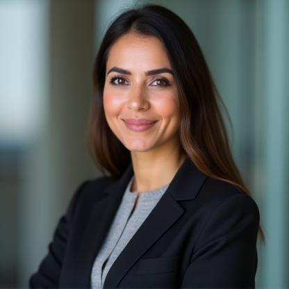 Photo of Layla Ibrahim